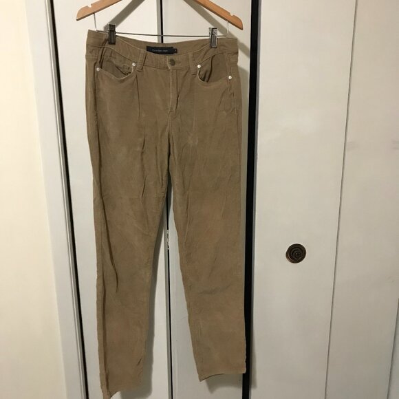 Calvin Klein Jeans Pants - Calvin Klein Jeans Ladies Beige Pants Size 8